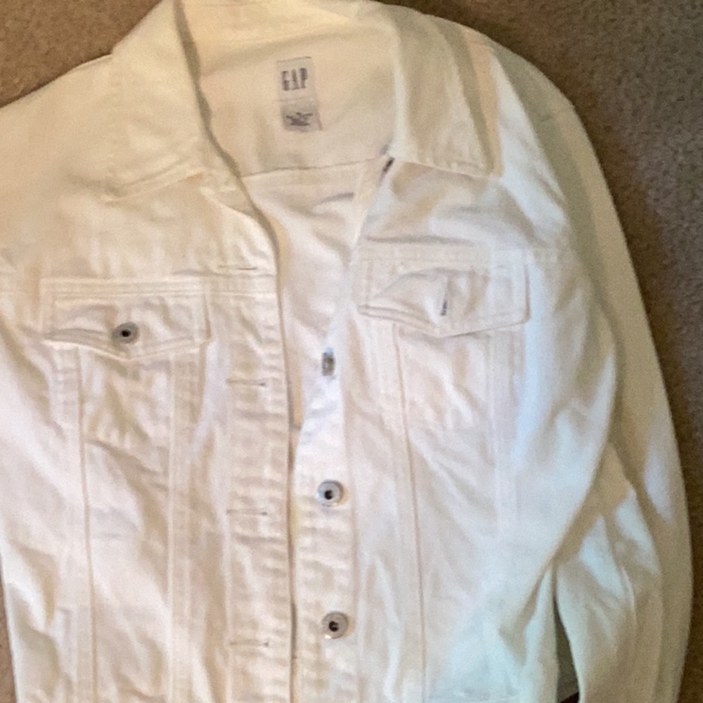 Gap jean jacket